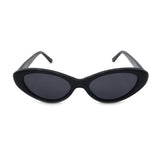 Devon in Mondo Black Sunglasses - sightonomy