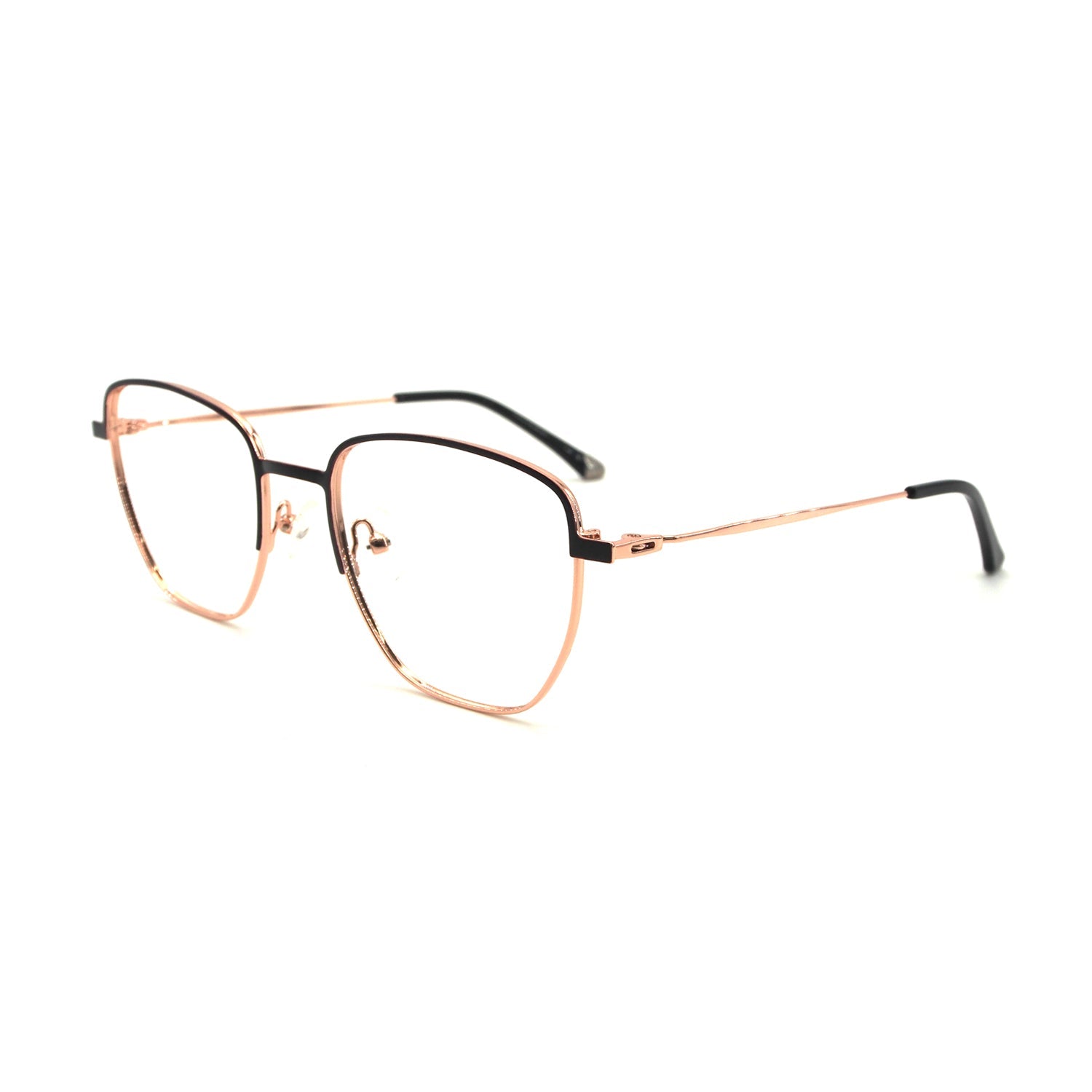Elowen in Sunset Rosato Eyeglasses - sightonomy
