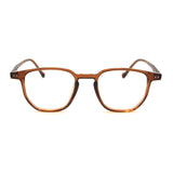 Emmett in Cinnamon Eyeglasses - sightonomy