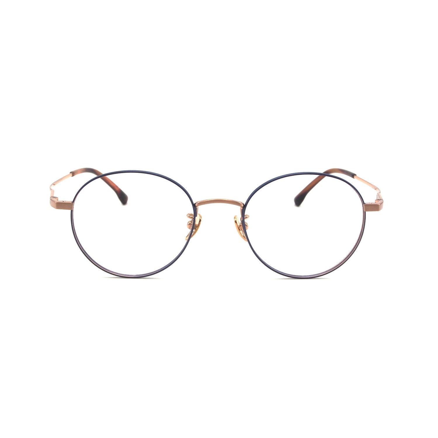 Endo in Denim Rosato Eyeglasses - sightonomy