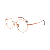 Endo in Rosato Eyeglasses - sightonomy