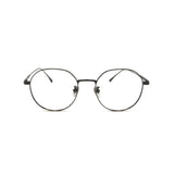 Fumihito in Gunmetal Eyeglasses - sightonomy