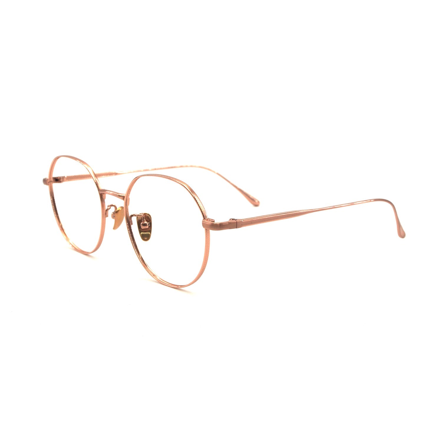 Fumihito in Rosato Eyeglasses - sightonomy