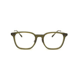 Fumiyo in Khaki Green Eyeglasses - sightonomy