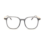 Himari in Smoky Aurum Eyeglasses - sightonomy