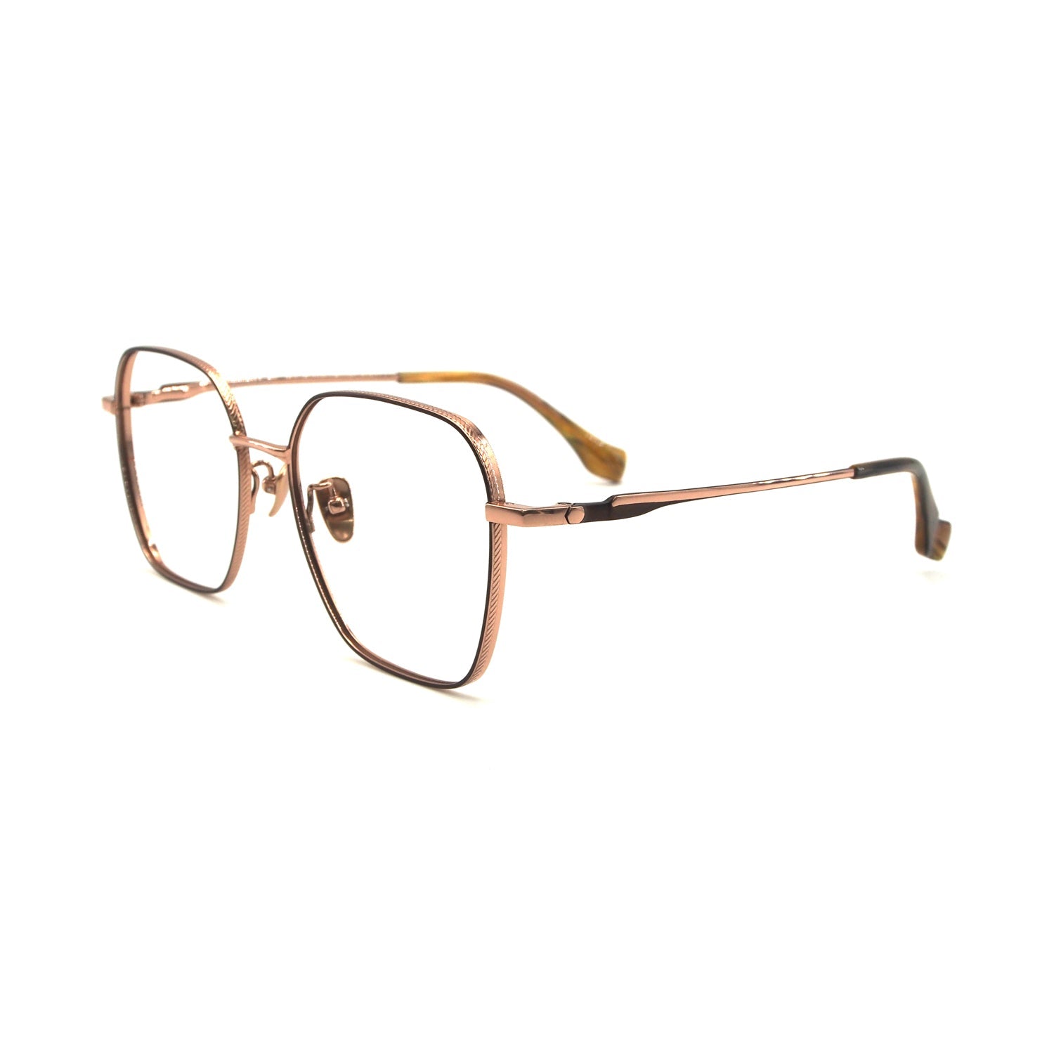 Honoka in Akaroa Dawn Eyeglasses - sightonomy