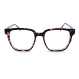 Izzy in Boysenberries Eyeglasses - sightonomy