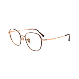 Jiro in Akaroa Dawn Eyeglasses - sightonomy