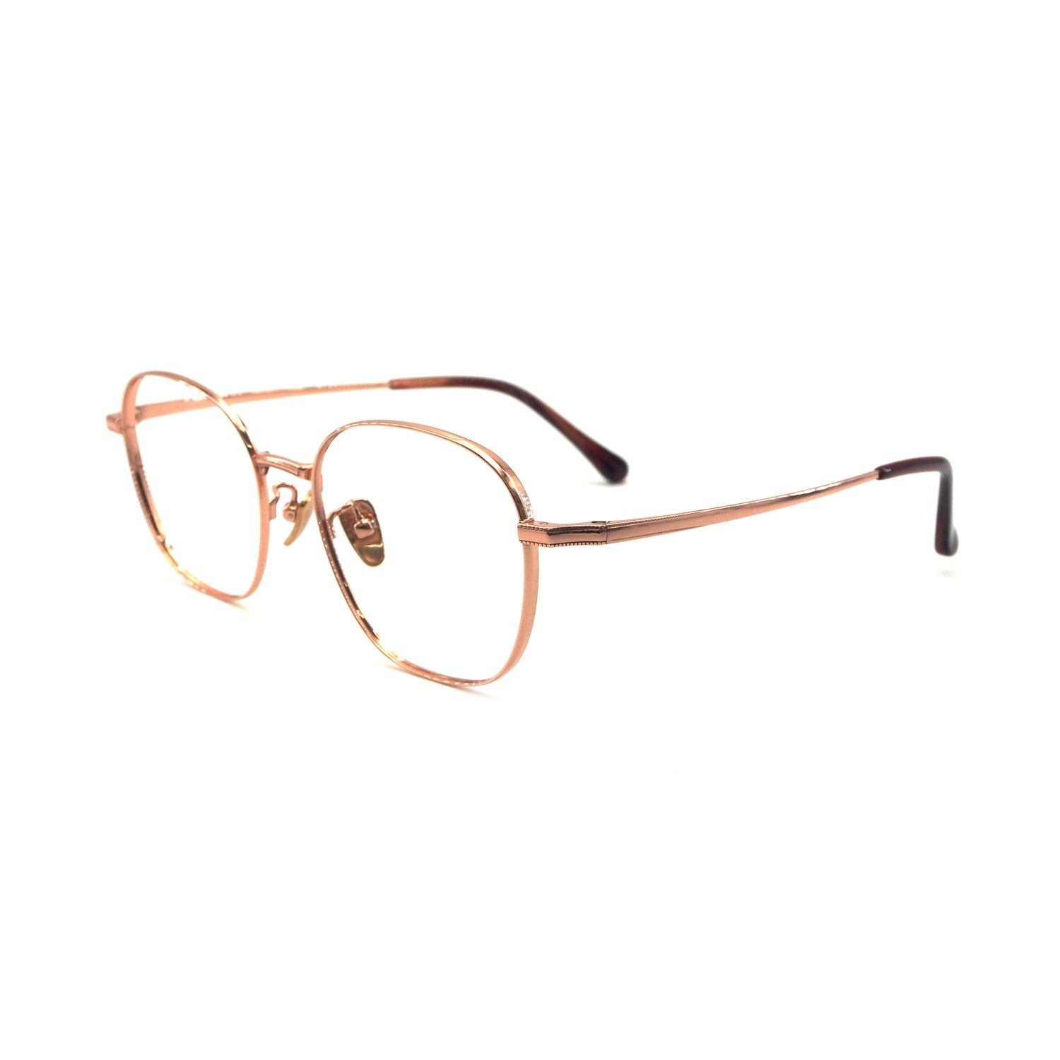 Jiro in Rosato Eyeglasses - sightonomy