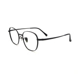 Jiro in Sable Black Eyeglasses - sightonomy