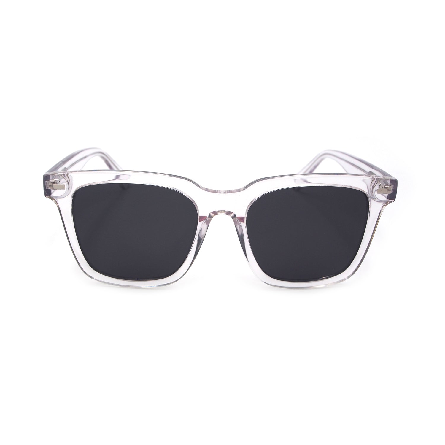 Kai in Crystal Sunglasses - sightonomy