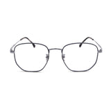 Kazuo in Comet Grey Eyeglasses - sightonomy