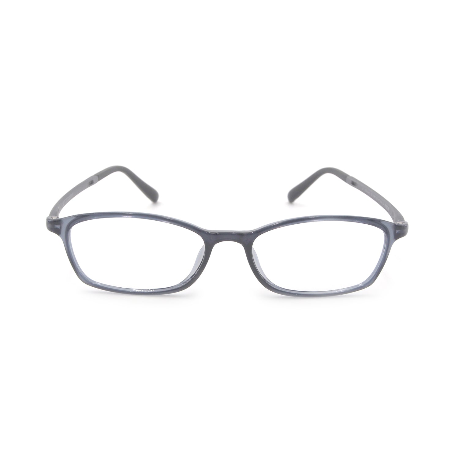 Keanu in Matrix Grey Eyeglasses - sightonomy