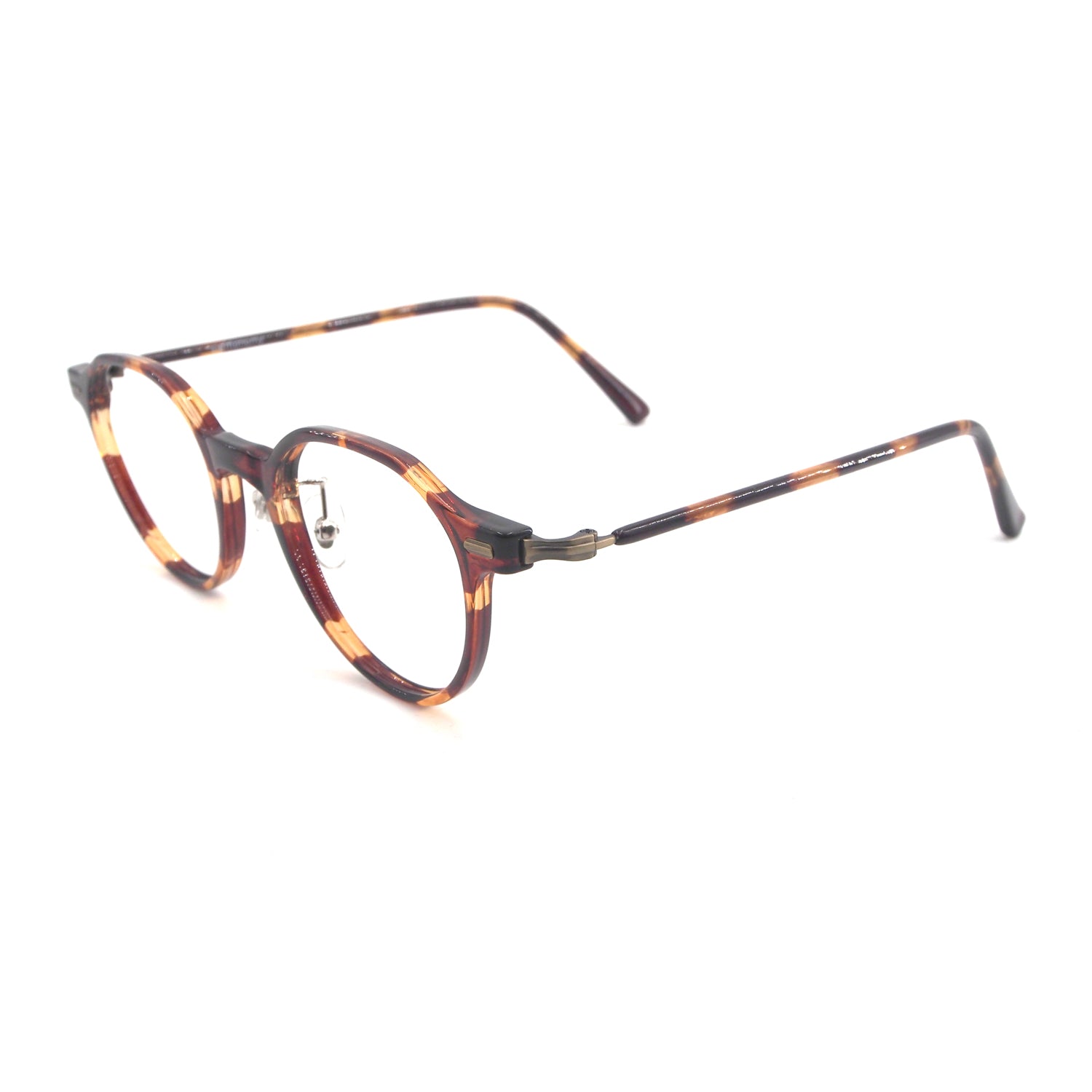 Kohaku in Rum Tortoise Eyeglasses - sightonomy