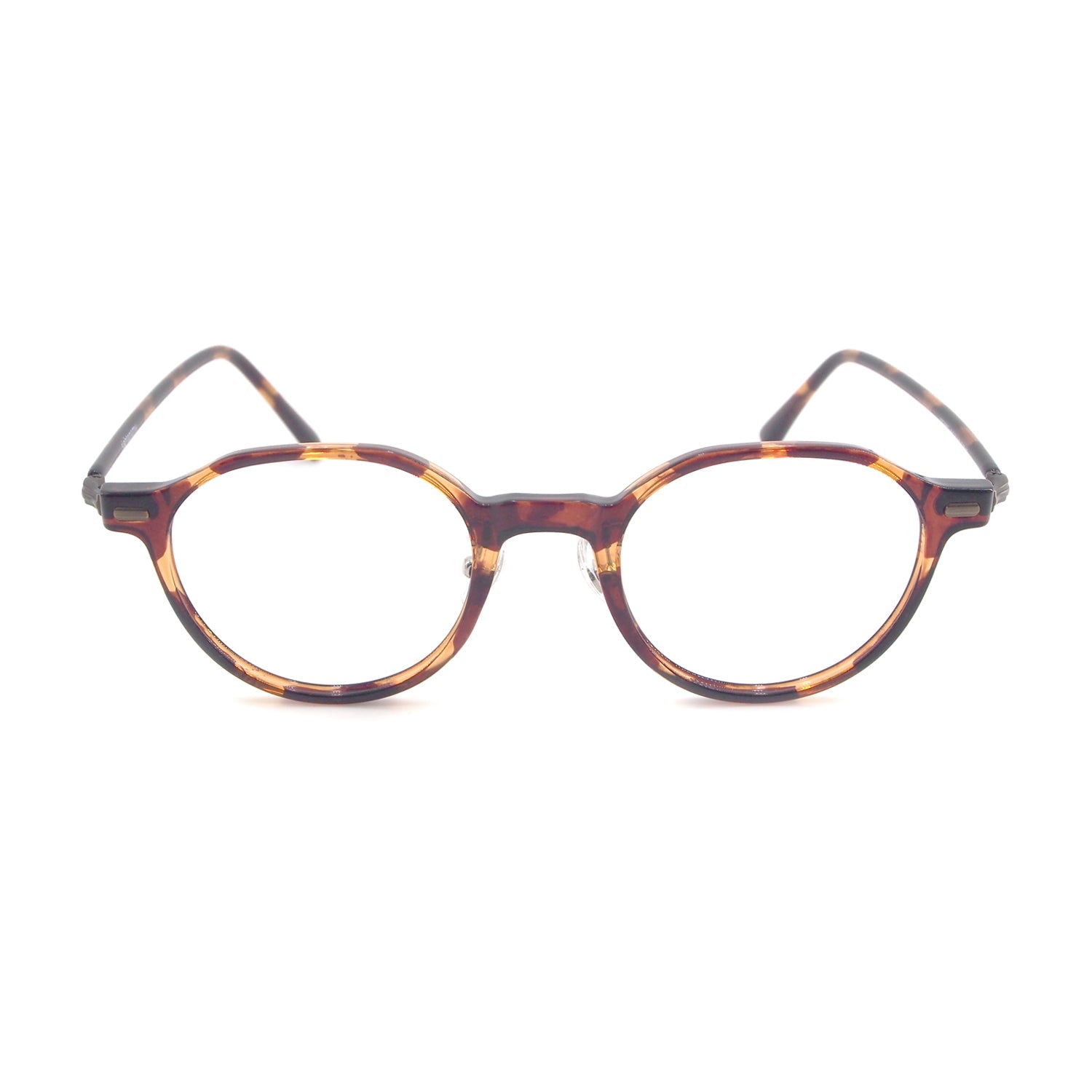 Kohaku in Rum Tortoise Eyeglasses - sightonomy
