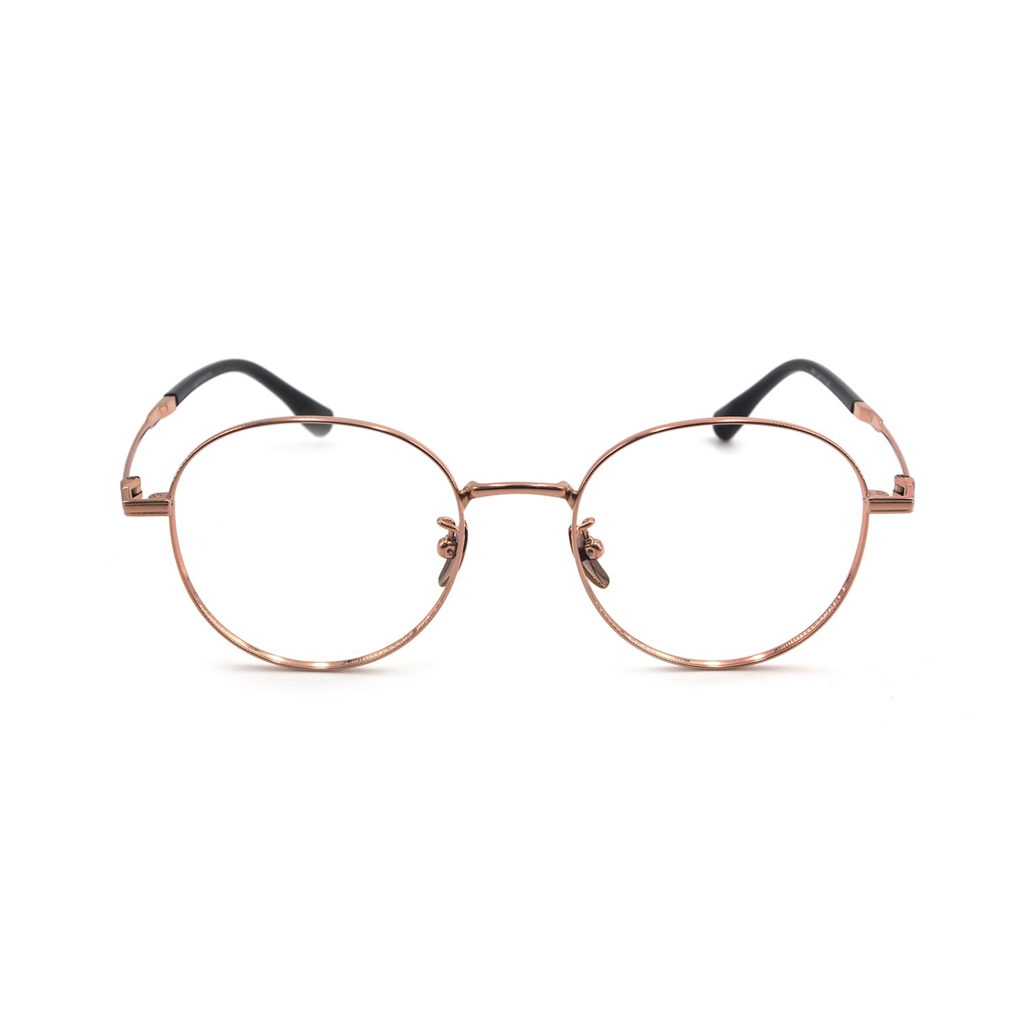 Layne in Rosato Eyeglasses - sightonomy