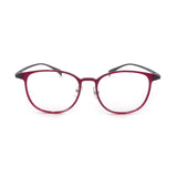 Maestro in Scarlet Shadow Eyeglasses - sightonomy