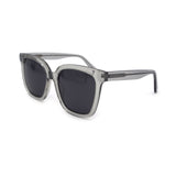 Maxine in Crystal Grey Sunglasses - sightonomy