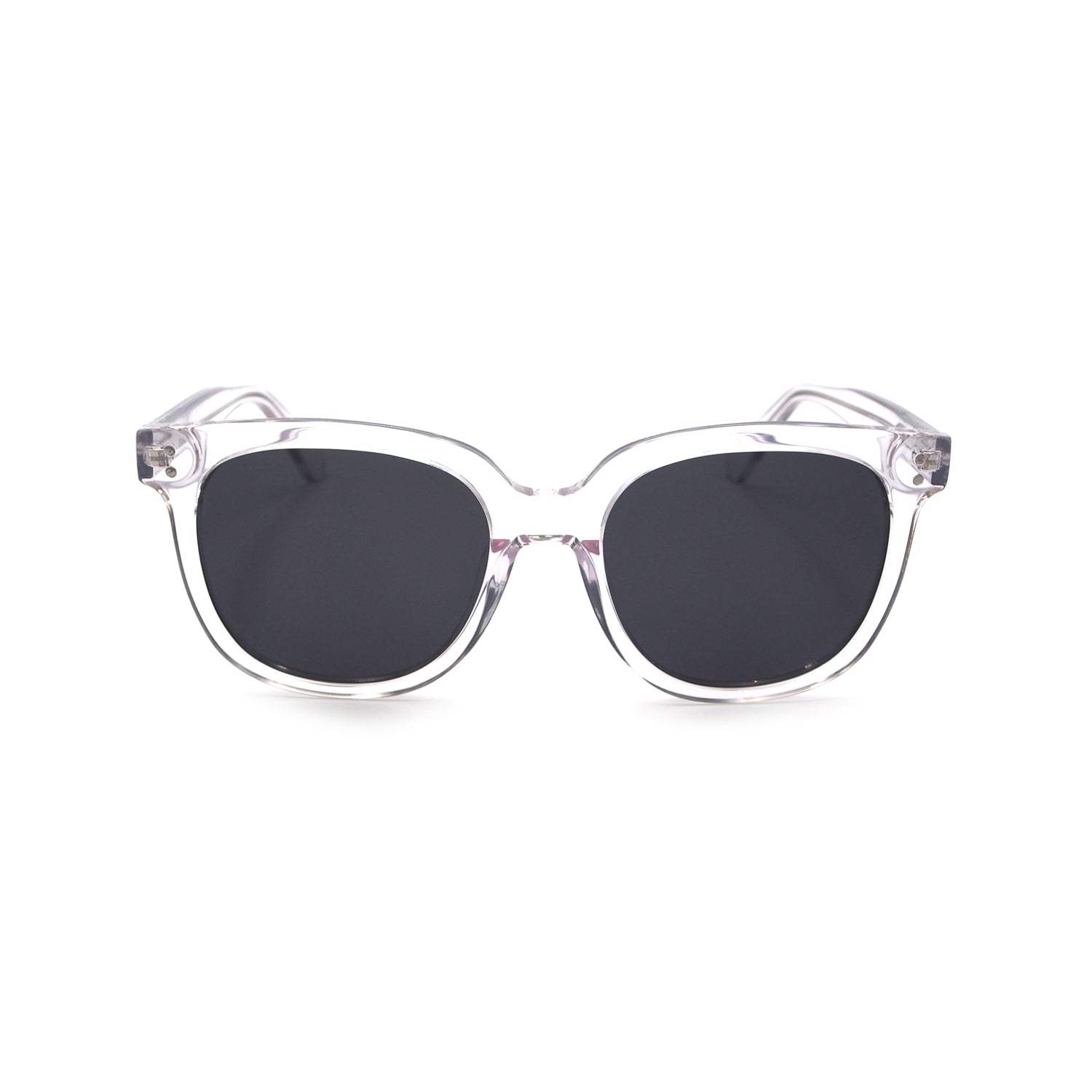 Maze in Crystal Sunglasses - sightonomy