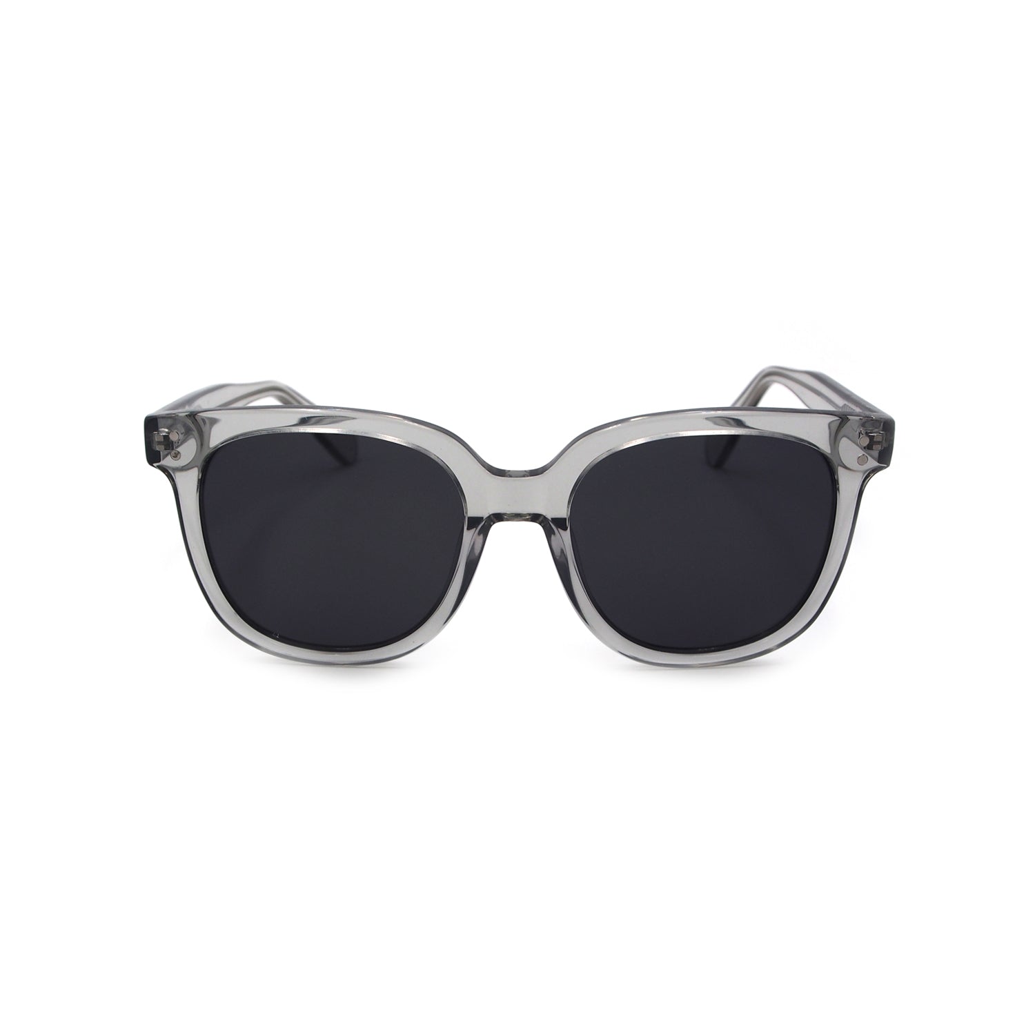 Maze in Crystal Grey Sunglasses - sightonomy