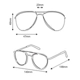 Midori in Rum Tortoise Eyeglasses - sightonomy