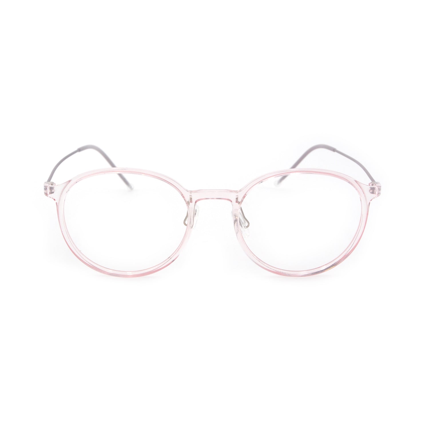 Minerva in Crystal Pink Eyeglasses - sightonomy