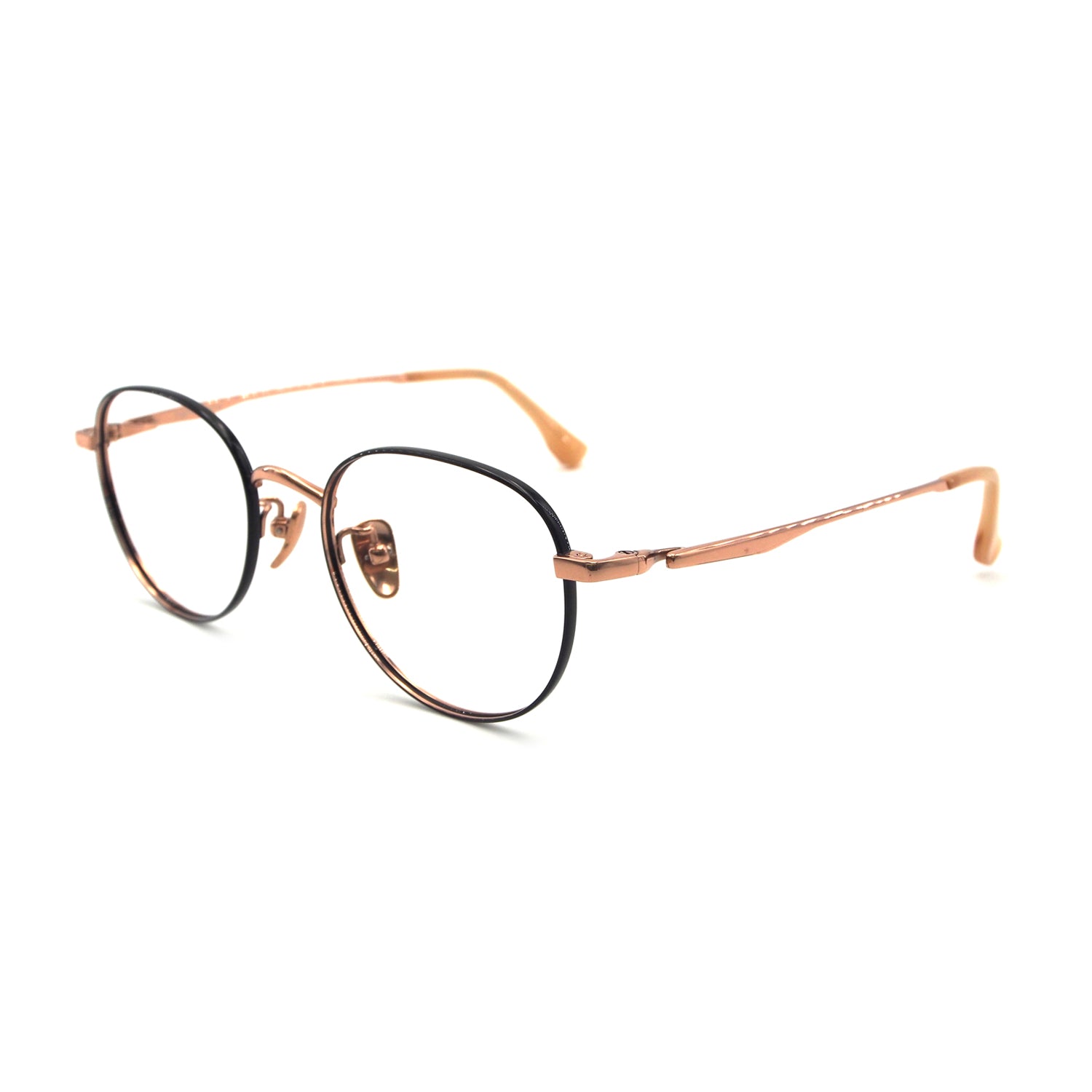 Nobu in Sunset Rosato Eyeglasses - sightonomy