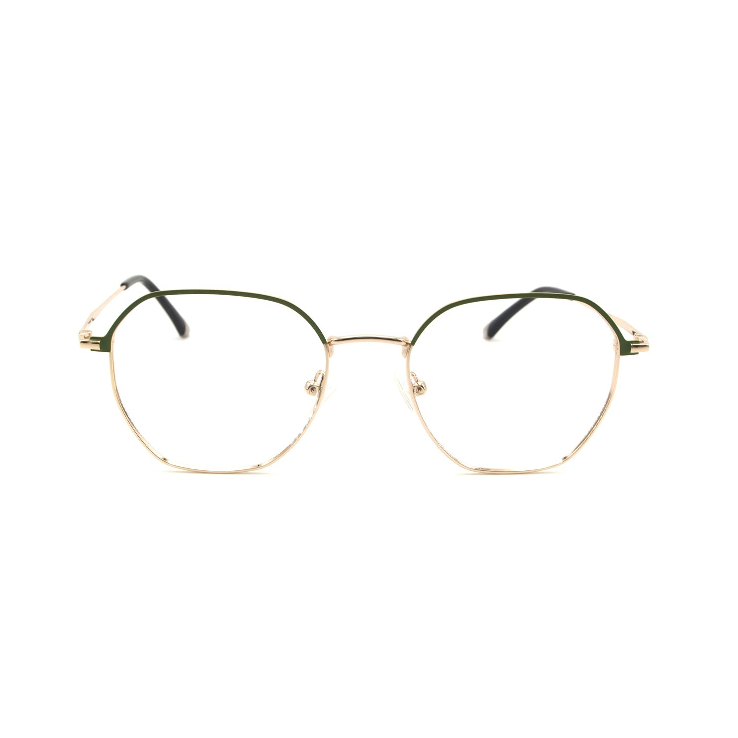 Odilia in Chartreuse Eyeglasses - sightonomy