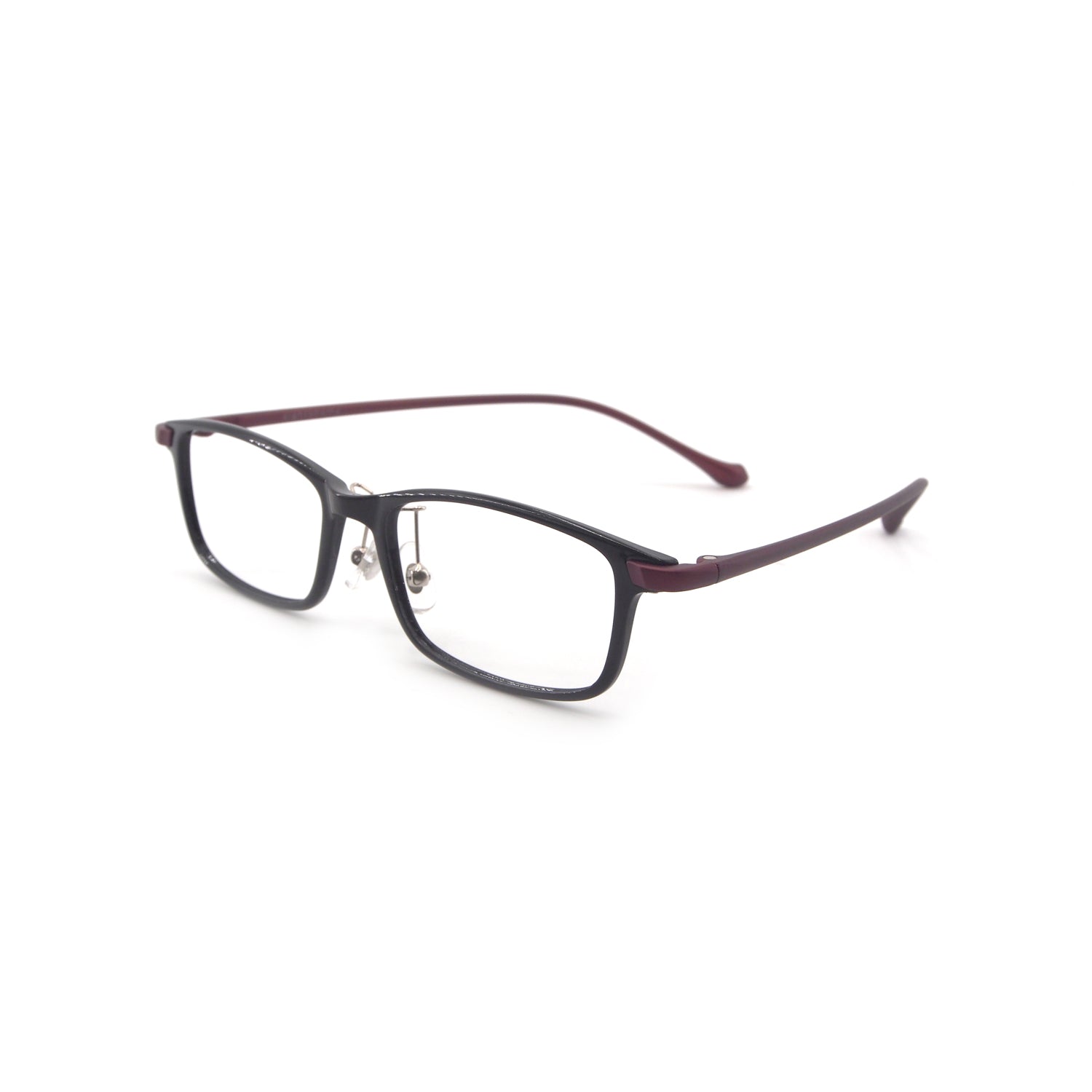Papagayo in Charcoal Brick Eyeglasses - sightonomy