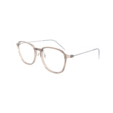 Salus in Crystal Brown Eyeglasses - sightonomy