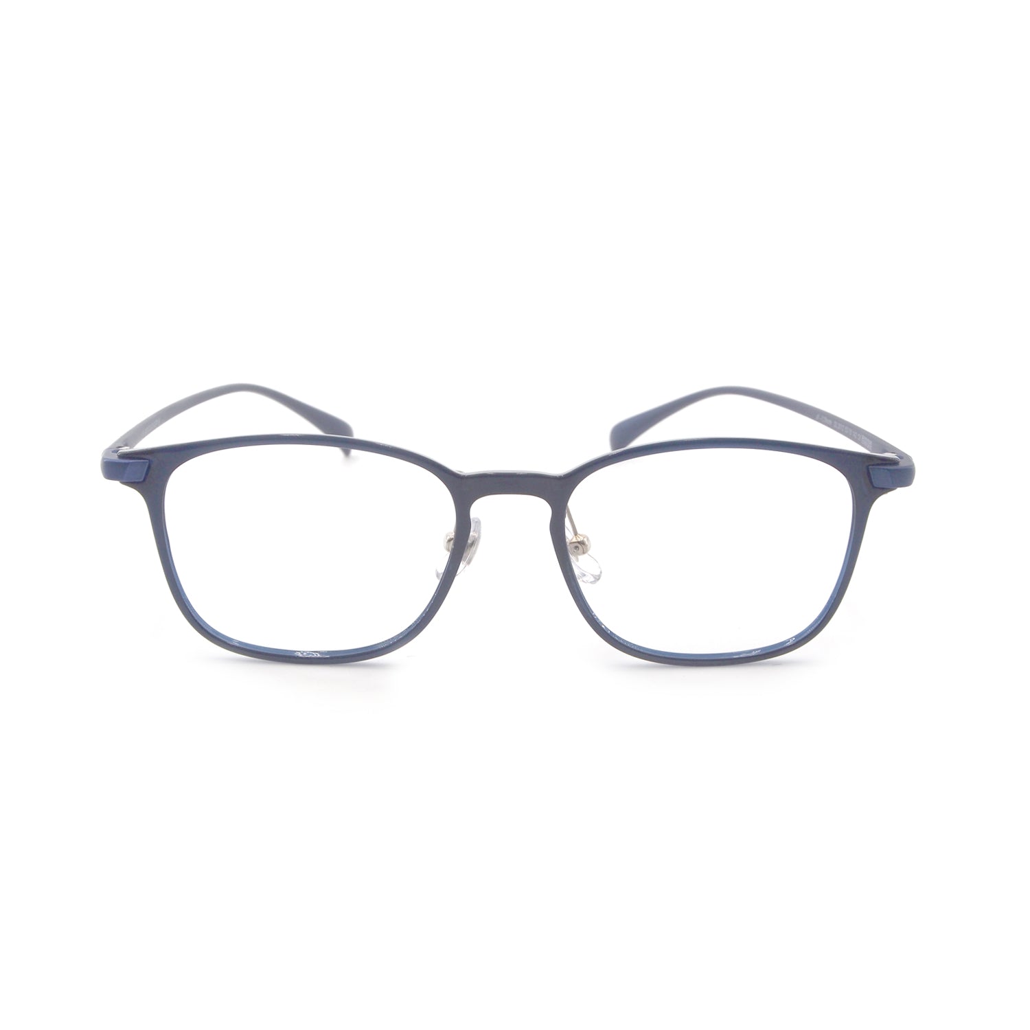 Samira in Deep Marine Eyeglasses - sightonomy