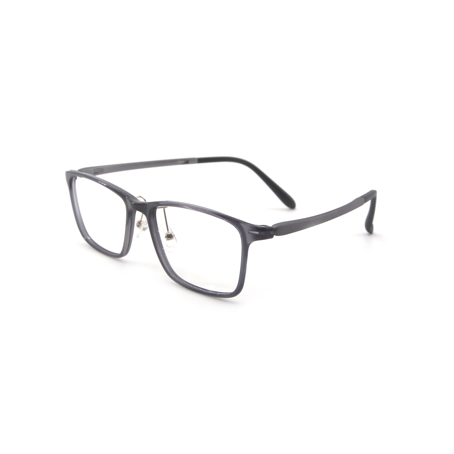 Sirocco in Spectre Grey Eyeglasses - sightonomy