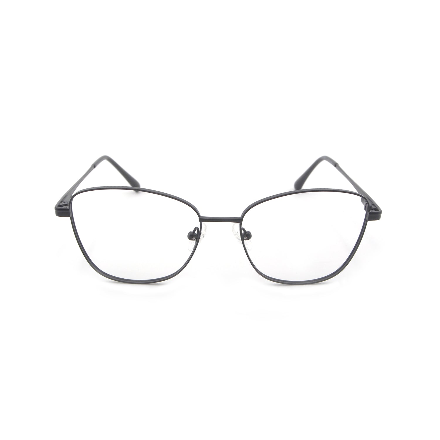 Skylar in Sable Black Eyeglasses - sightonomy