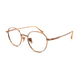 Yuma in Rosato Eyeglasses - sightonomy