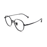 Yuma in Sable Black Eyeglasses - sightonomy