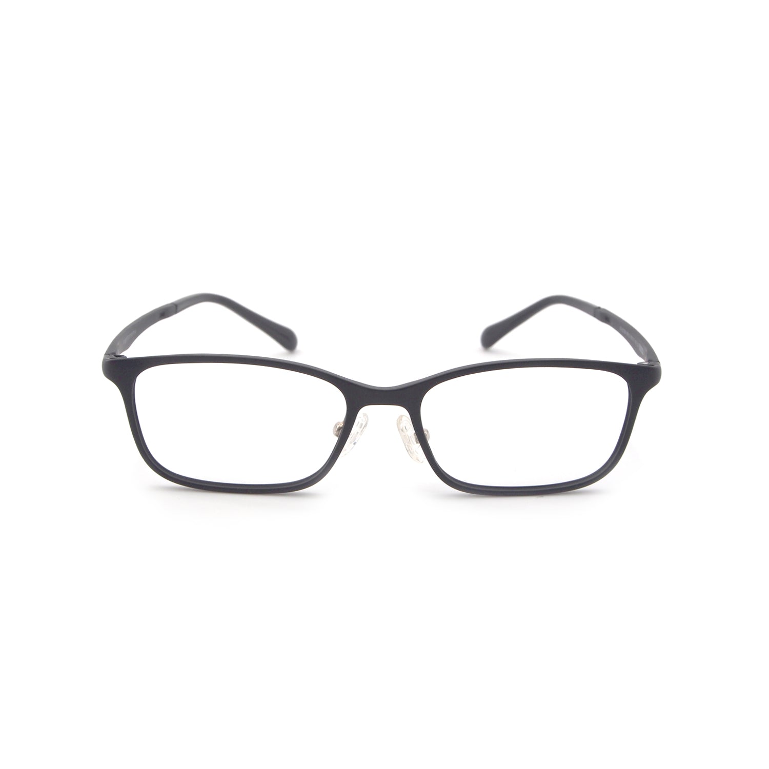 Zephyr in Jet Black Eyeglasses - sightonomy