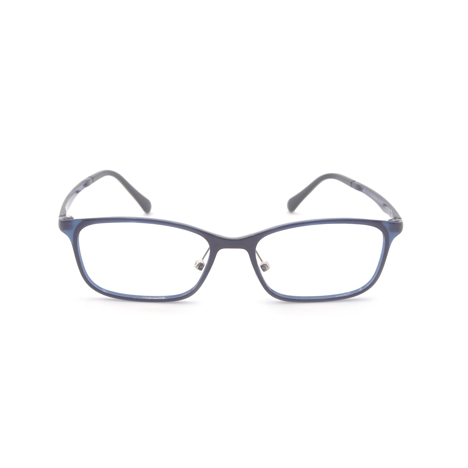 Zephyr in Resolute Blue Eyeglasses - sightonomy
