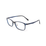 Zephyr in Resolute Blue Eyeglasses - sightonomy